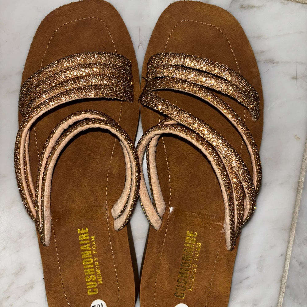 Women's Sparkle Sandals